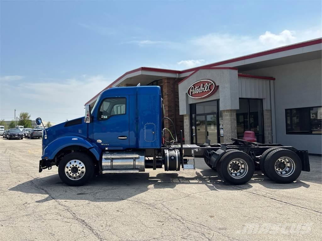 Kenworth T880 Седельные тягачи