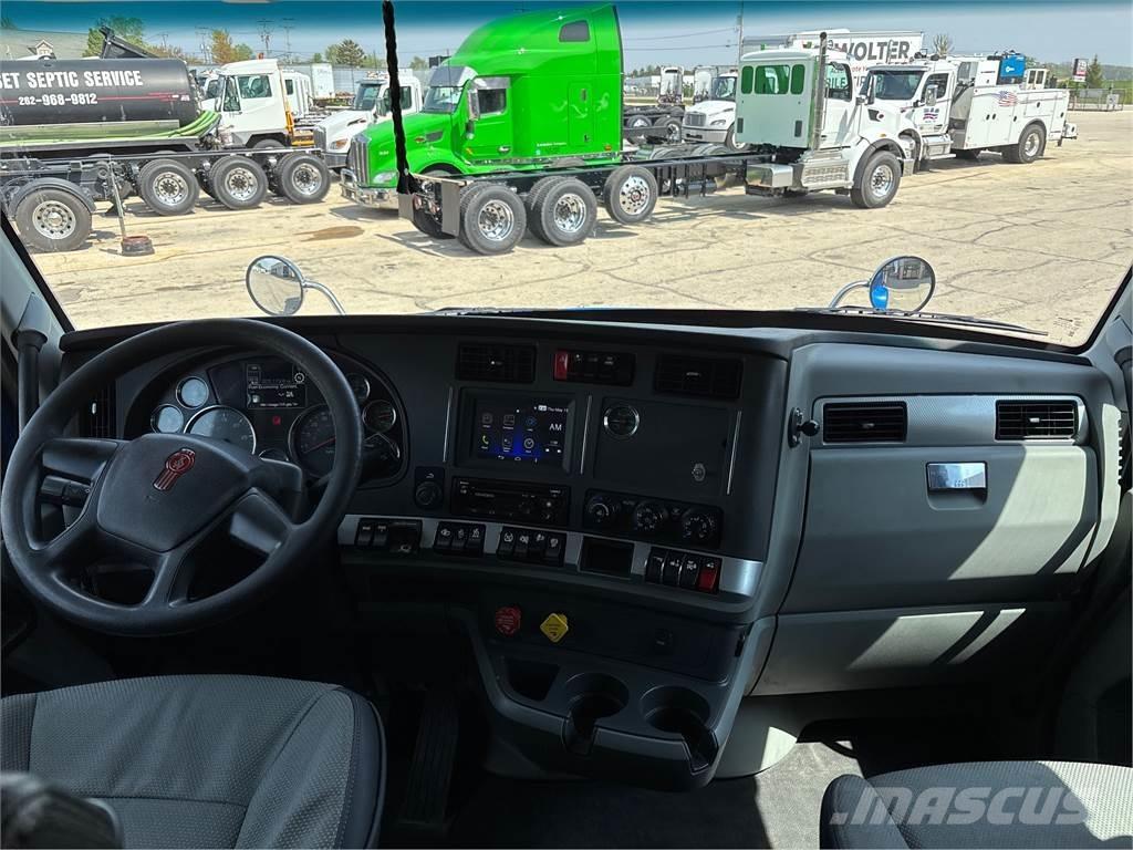 Kenworth T880 Седельные тягачи