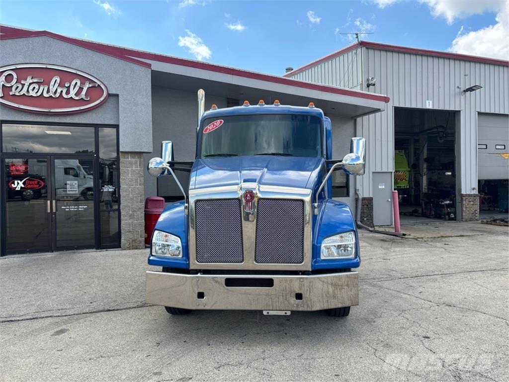 Kenworth T880 Седельные тягачи