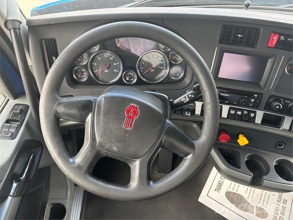 Kenworth T880 Седельные тягачи