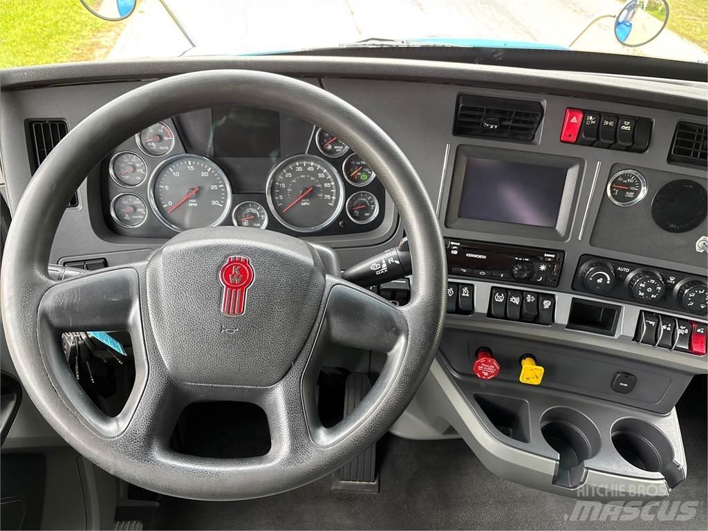 Kenworth T880 Седельные тягачи