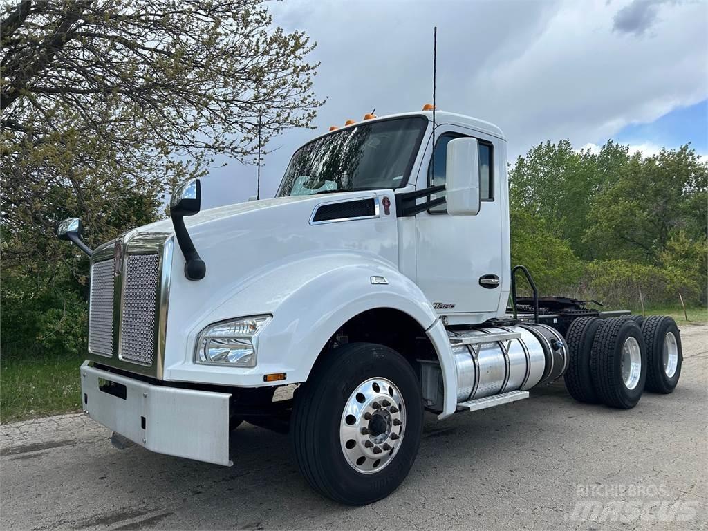 Kenworth T880 Седельные тягачи