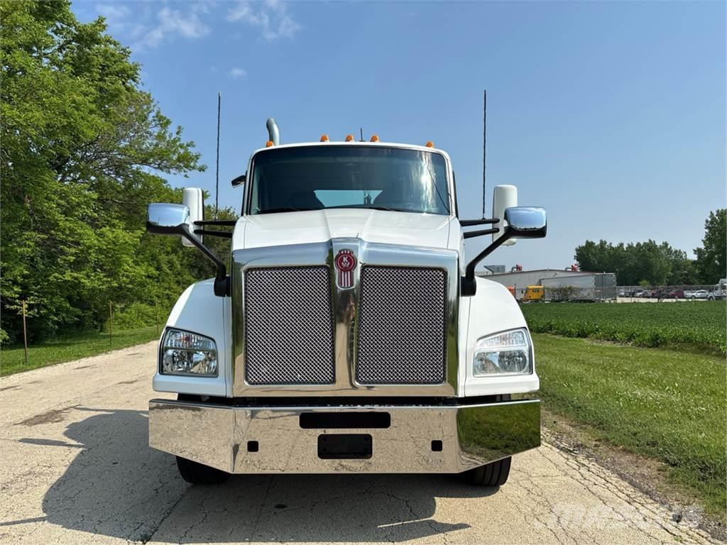 Kenworth T880 Седельные тягачи