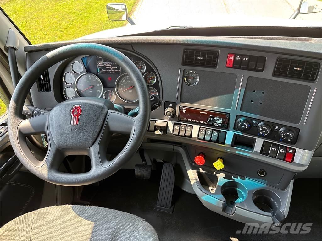 Kenworth T880 Седельные тягачи