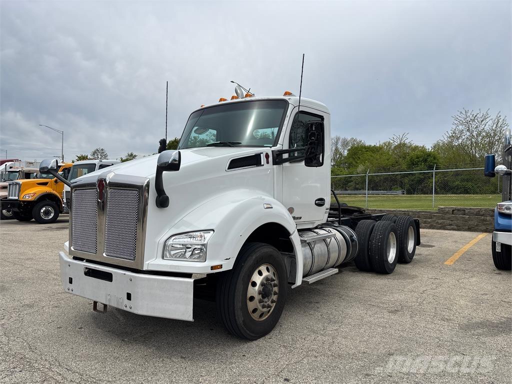 Kenworth T880 Седельные тягачи