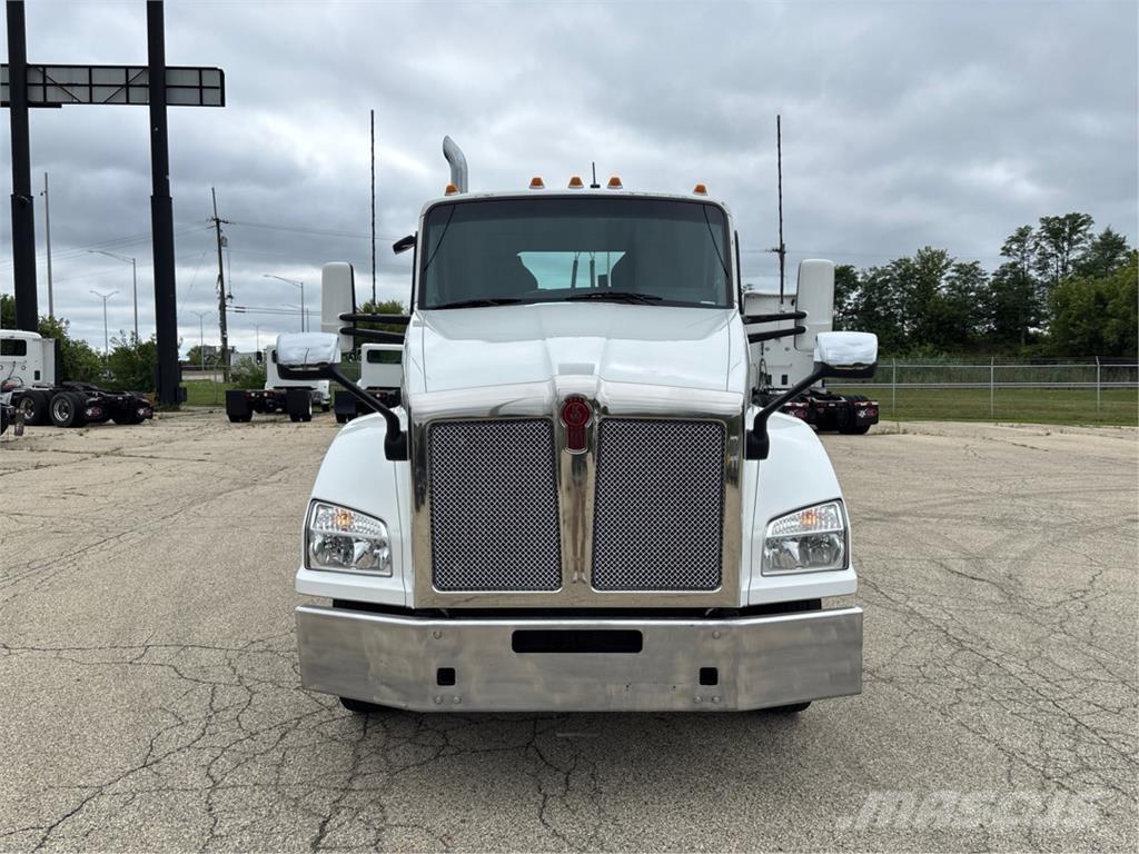 Kenworth T880 Седельные тягачи