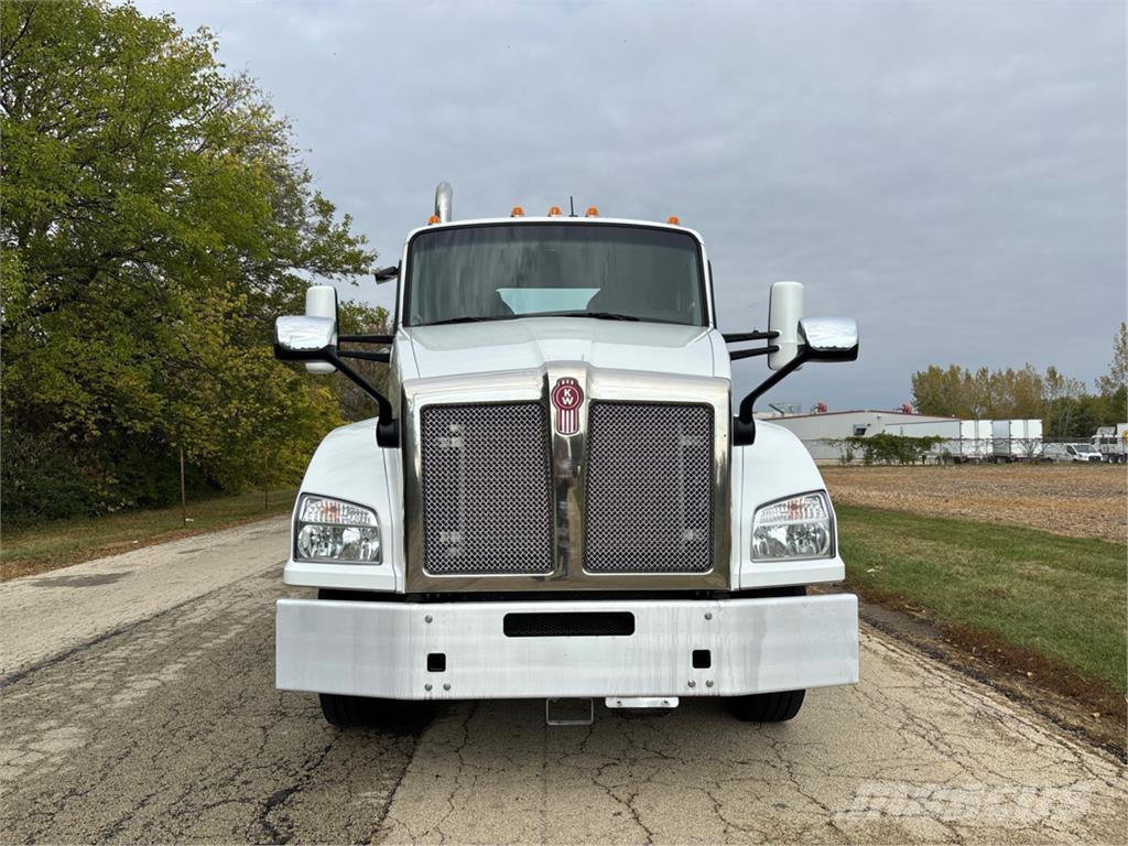 Kenworth T880 Специальные грузовики