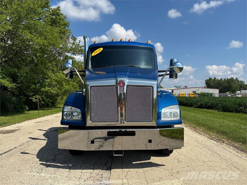 Kenworth T880 Специальные грузовики