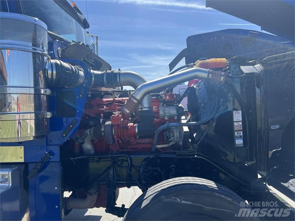 Kenworth W900 Седельные тягачи