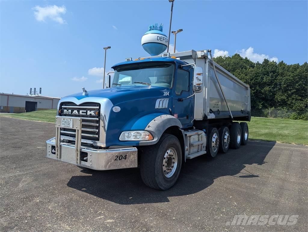 Mack GRANITE Специальные грузовики