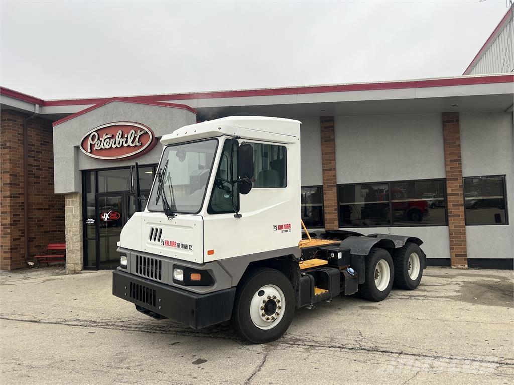 Ottawa T2 6X4 Специальные грузовики