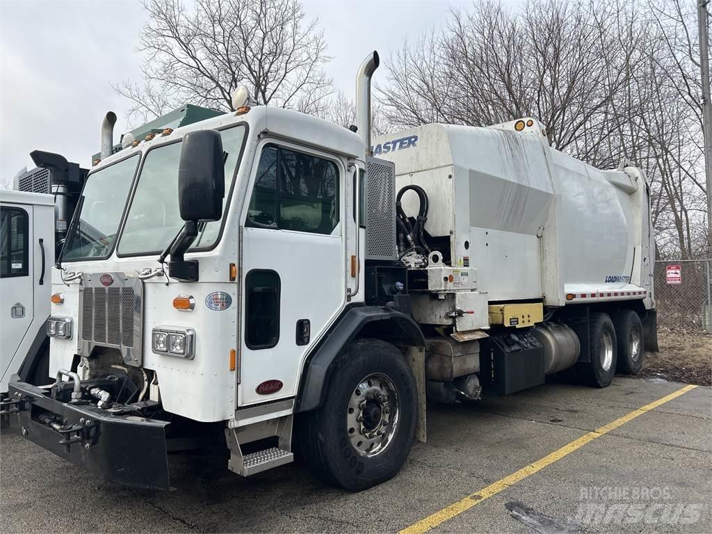 Peterbilt 320 Мусоровозы