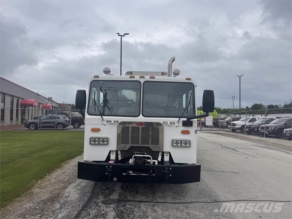 Peterbilt 320 Мусоровозы