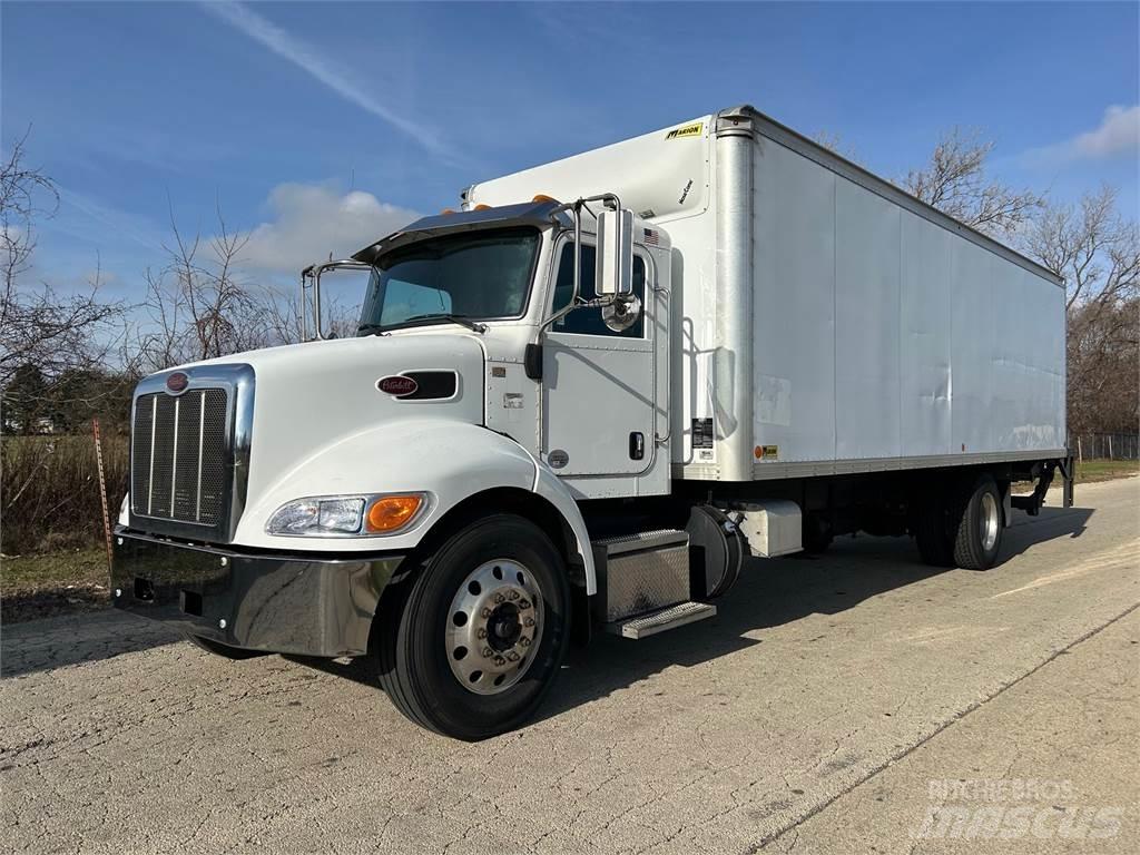 Peterbilt 337 Грузовики-Фургоны
