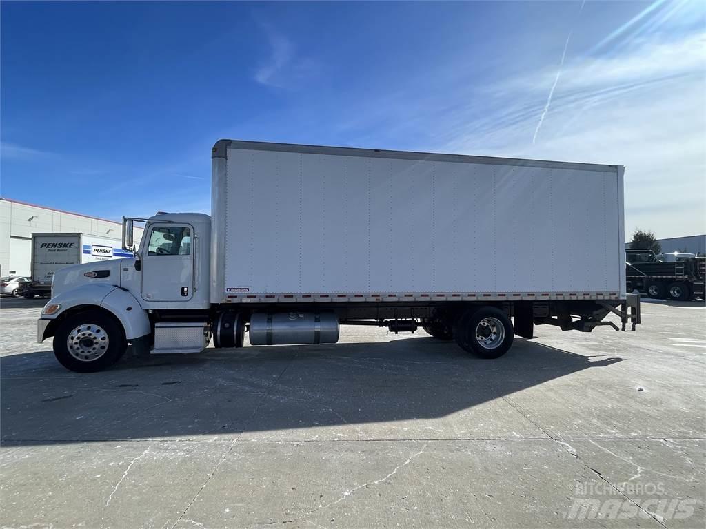 Peterbilt 337 Грузовики-Фургоны