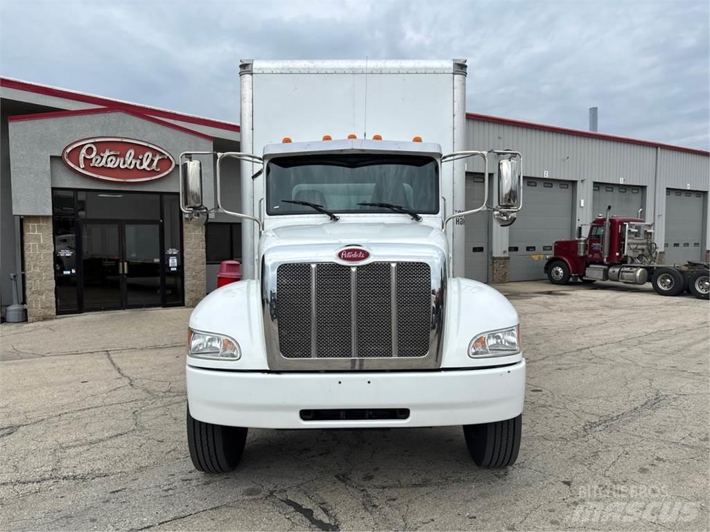 Peterbilt 337 Грузовики-Фургоны