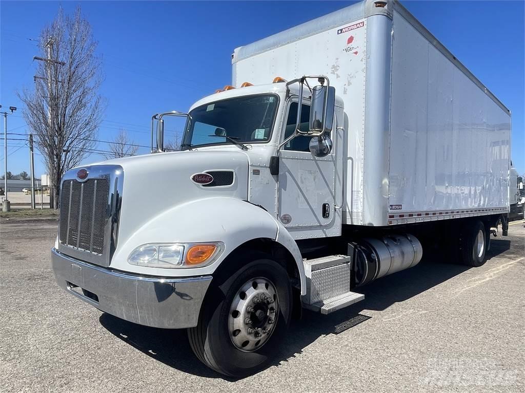 Peterbilt 337 Грузовики-Фургоны