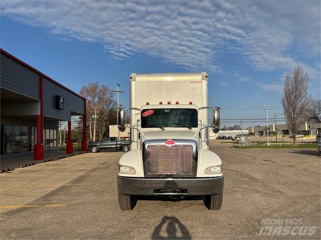 Peterbilt 337 Грузовики-Фургоны