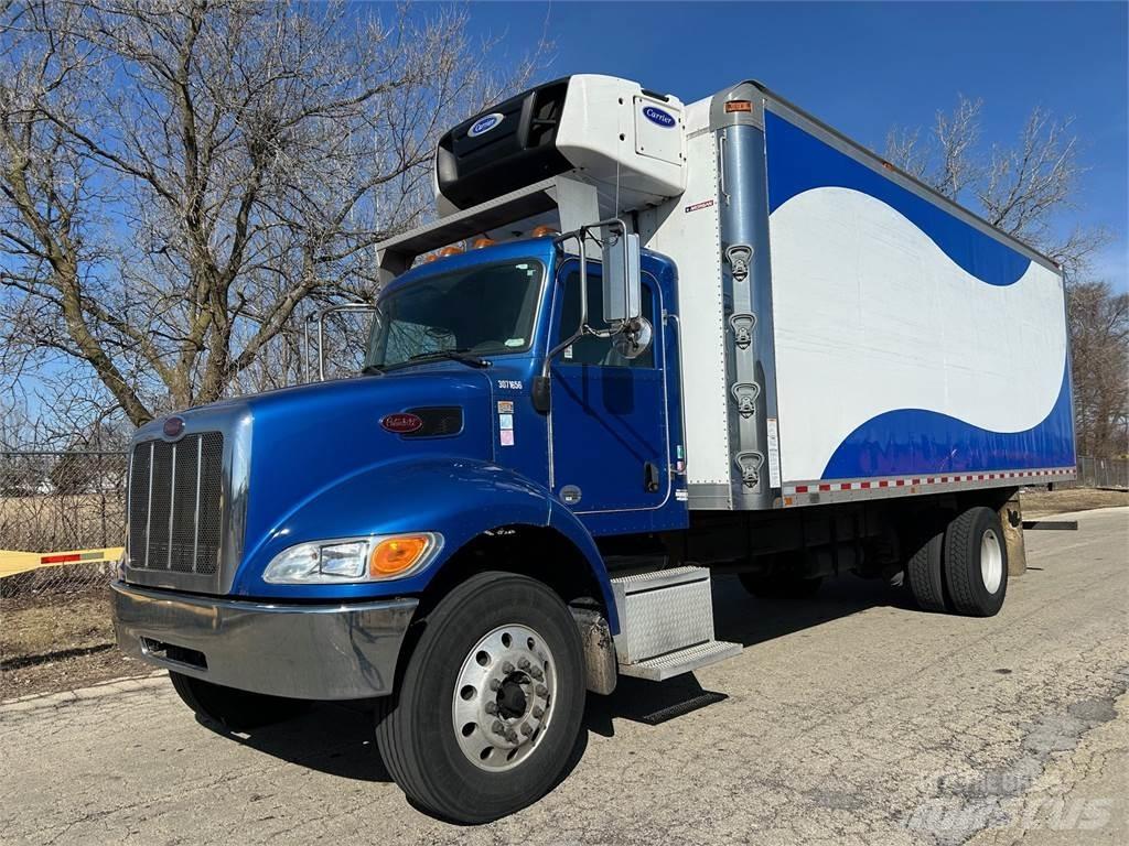 Peterbilt 337 Специальные грузовики