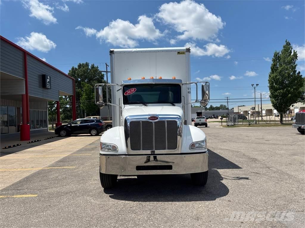 Peterbilt 337 Грузовики-Фургоны
