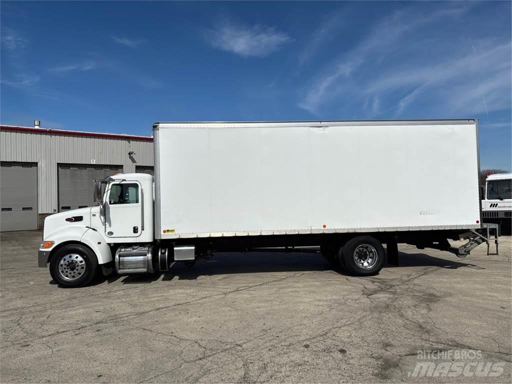 Peterbilt 337 Грузовики-Фургоны