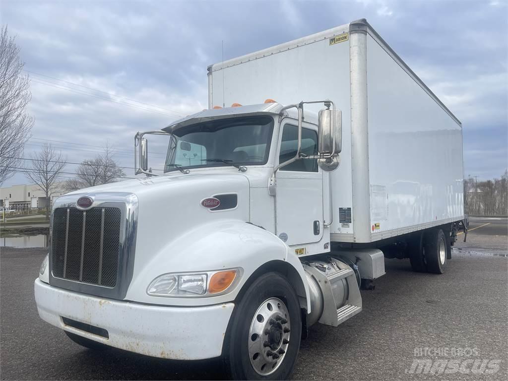 Peterbilt 337 Грузовики-Фургоны