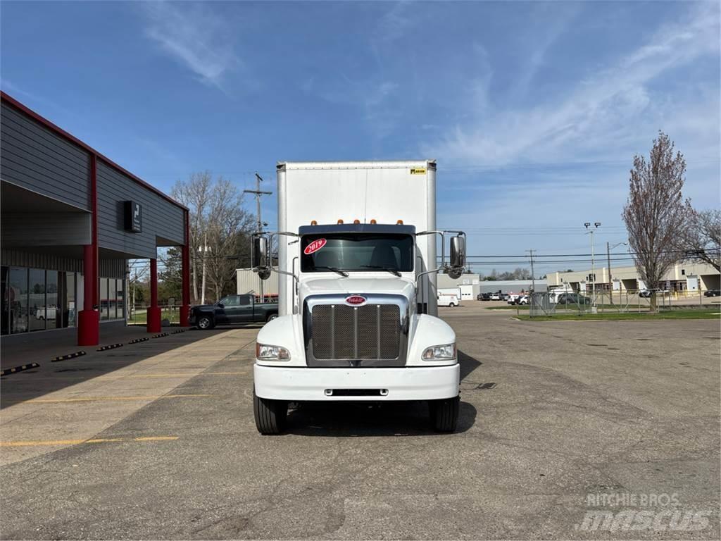 Peterbilt 337 Грузовики-Фургоны