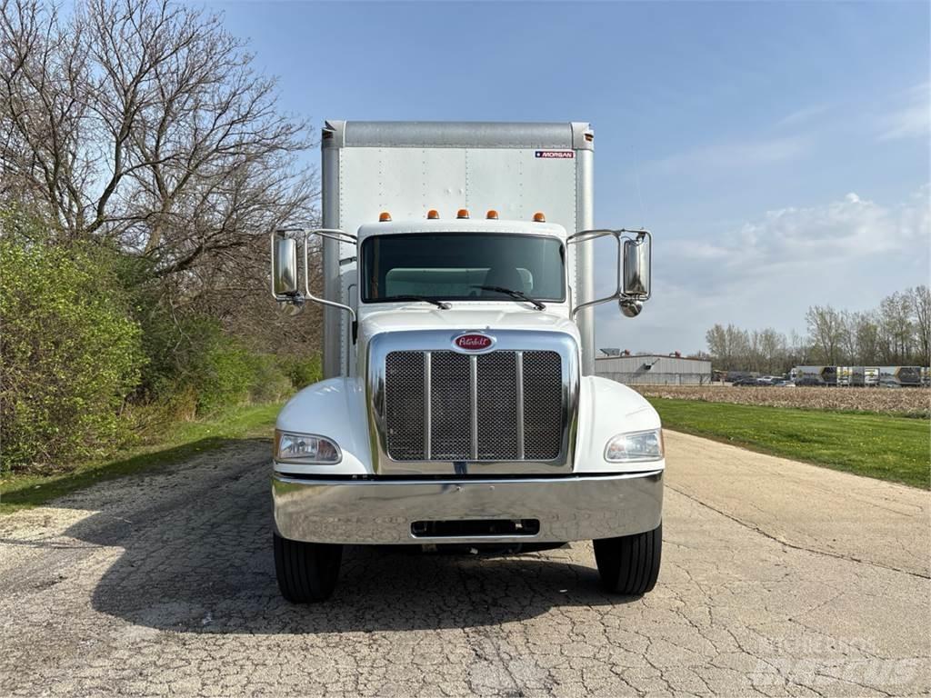 Peterbilt 337 Грузовики-Фургоны