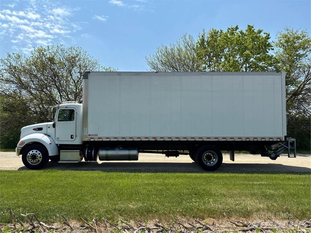 Peterbilt 337 Грузовики-Фургоны