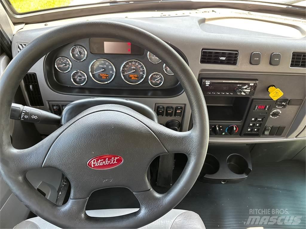 Peterbilt 337 Грузовики-Фургоны