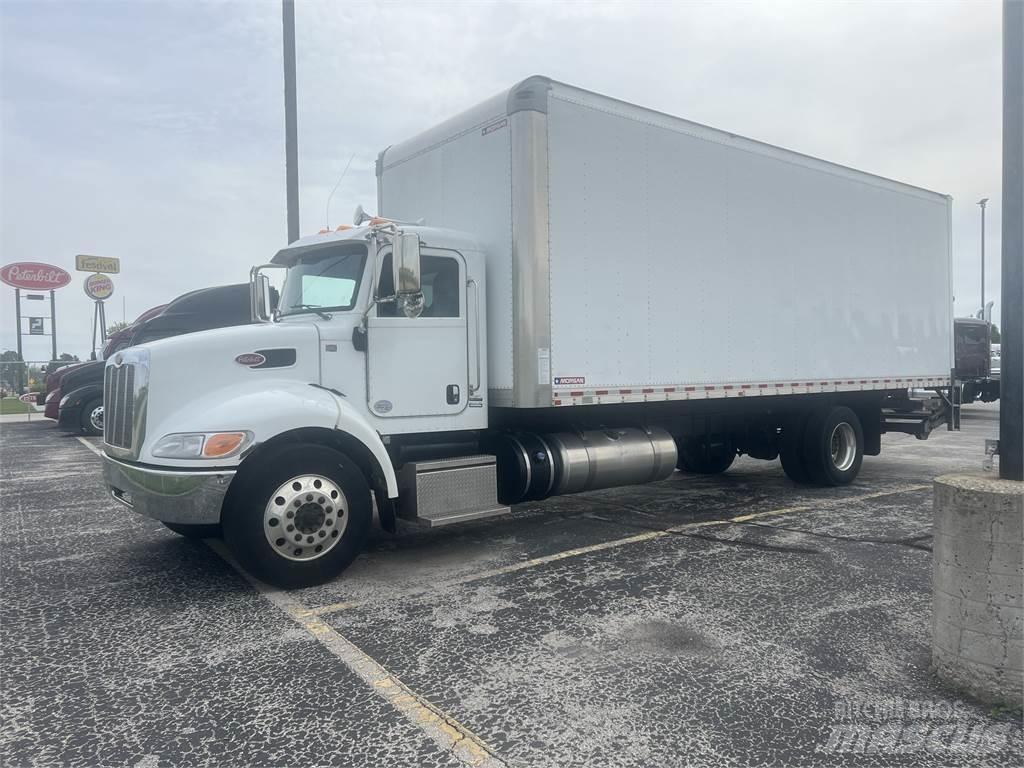 Peterbilt 337 Грузовики-Фургоны