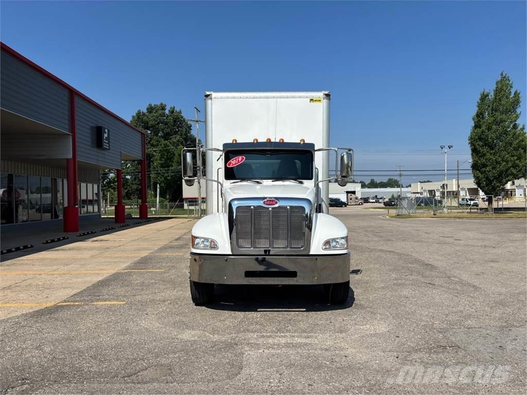 Peterbilt 337 Грузовики-Фургоны
