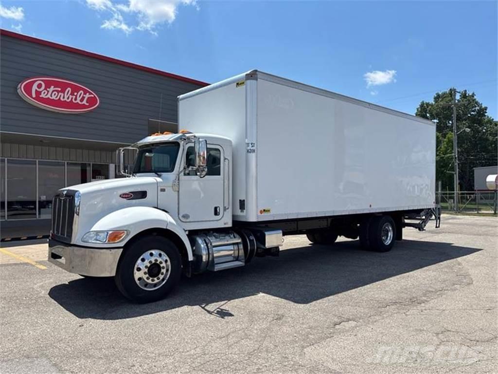 Peterbilt 337 Специальные грузовики