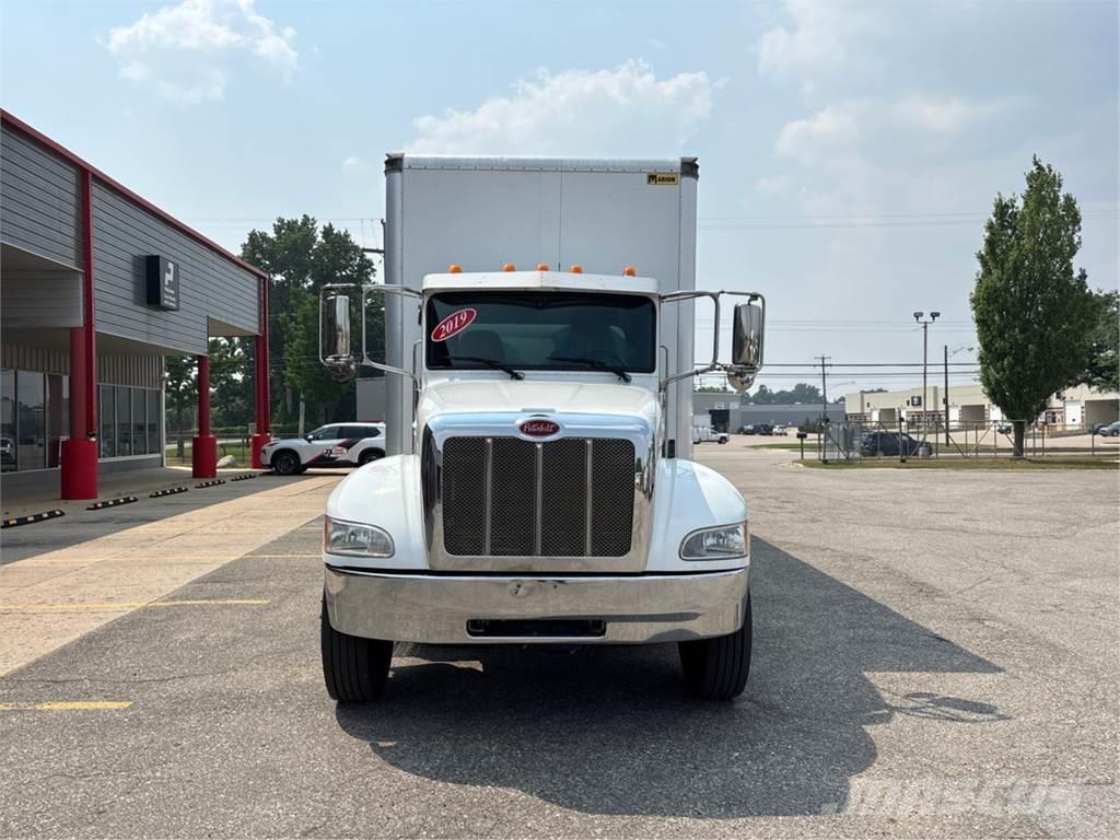 Peterbilt 337 Специальные грузовики