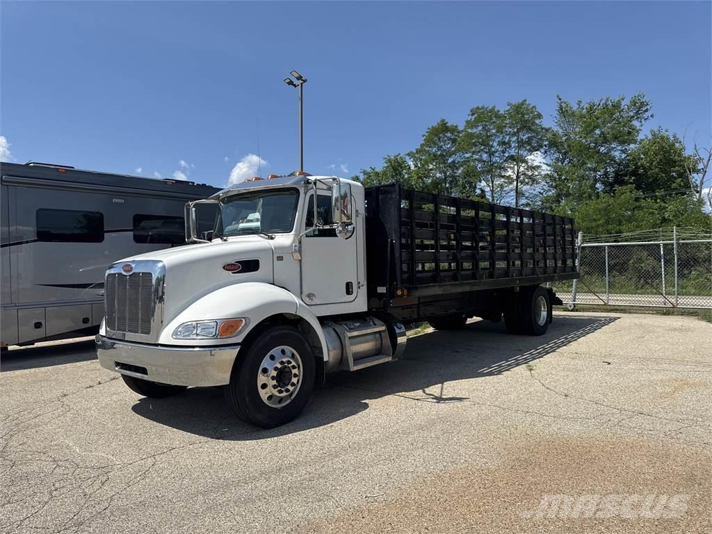 Peterbilt 337 Специальные грузовики