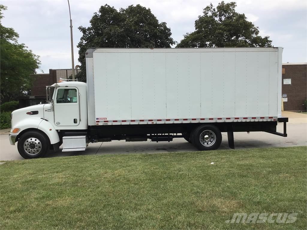 Peterbilt 337 Шасси с кабиной