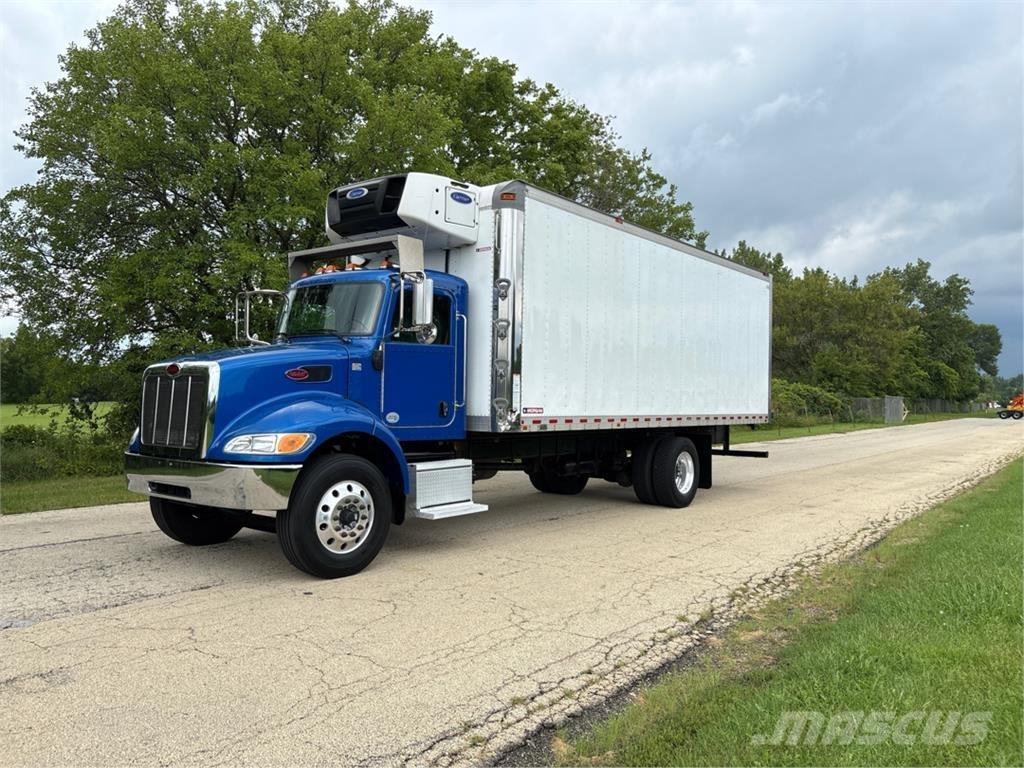 Peterbilt 337 Специальные грузовики