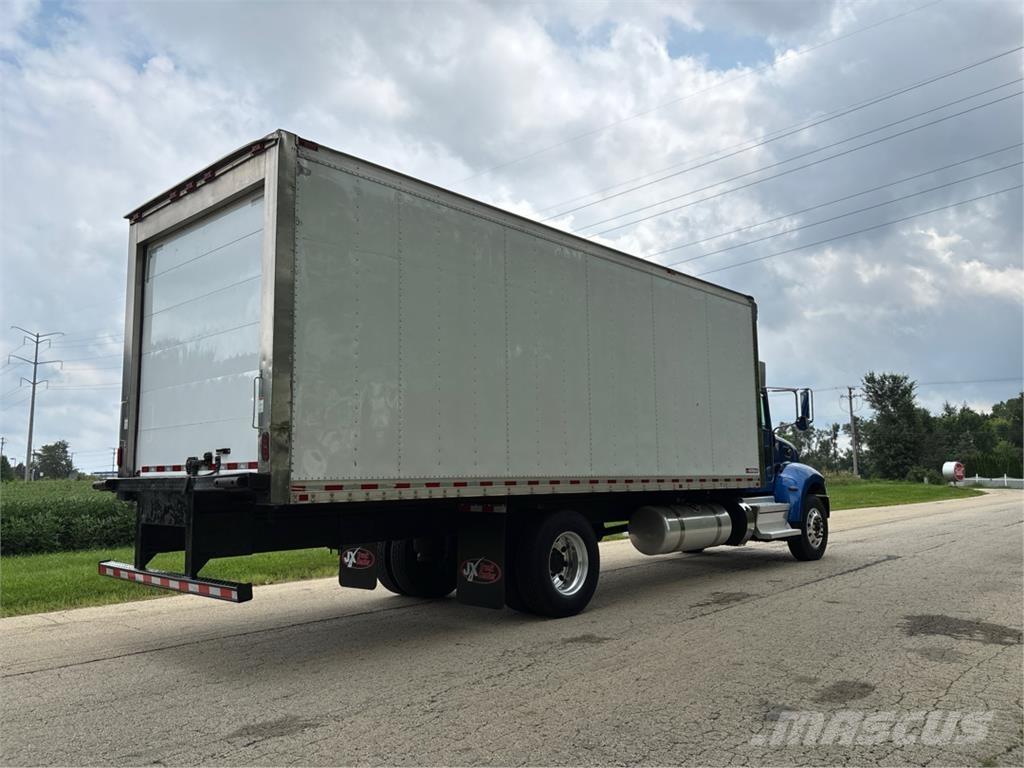 Peterbilt 337 Специальные грузовики