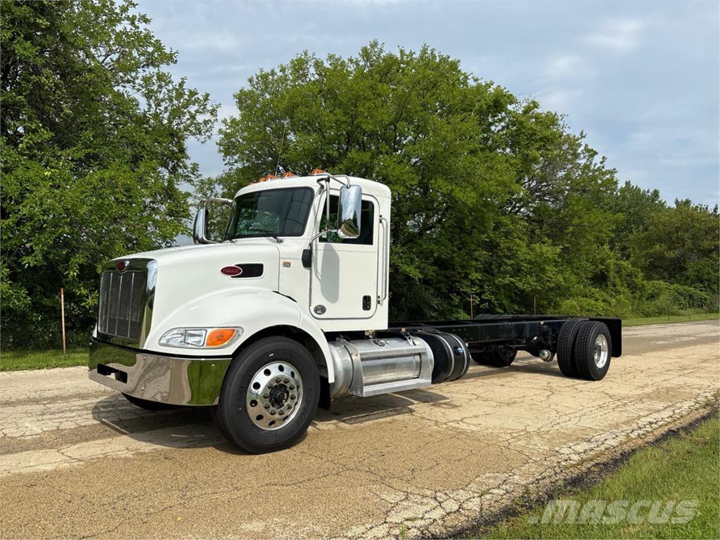 Peterbilt 337 Специальные грузовики