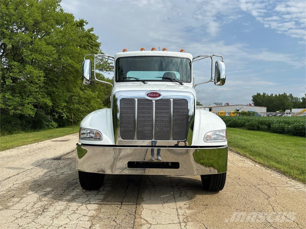 Peterbilt 337 Специальные грузовики