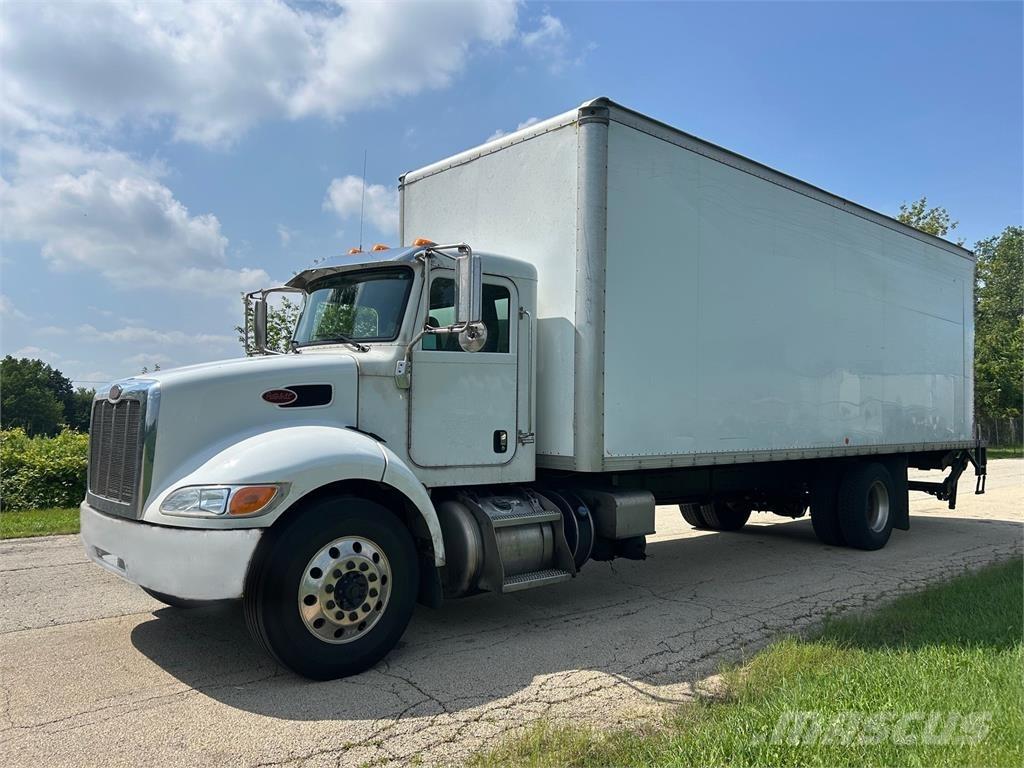 Peterbilt 337 Специальные грузовики