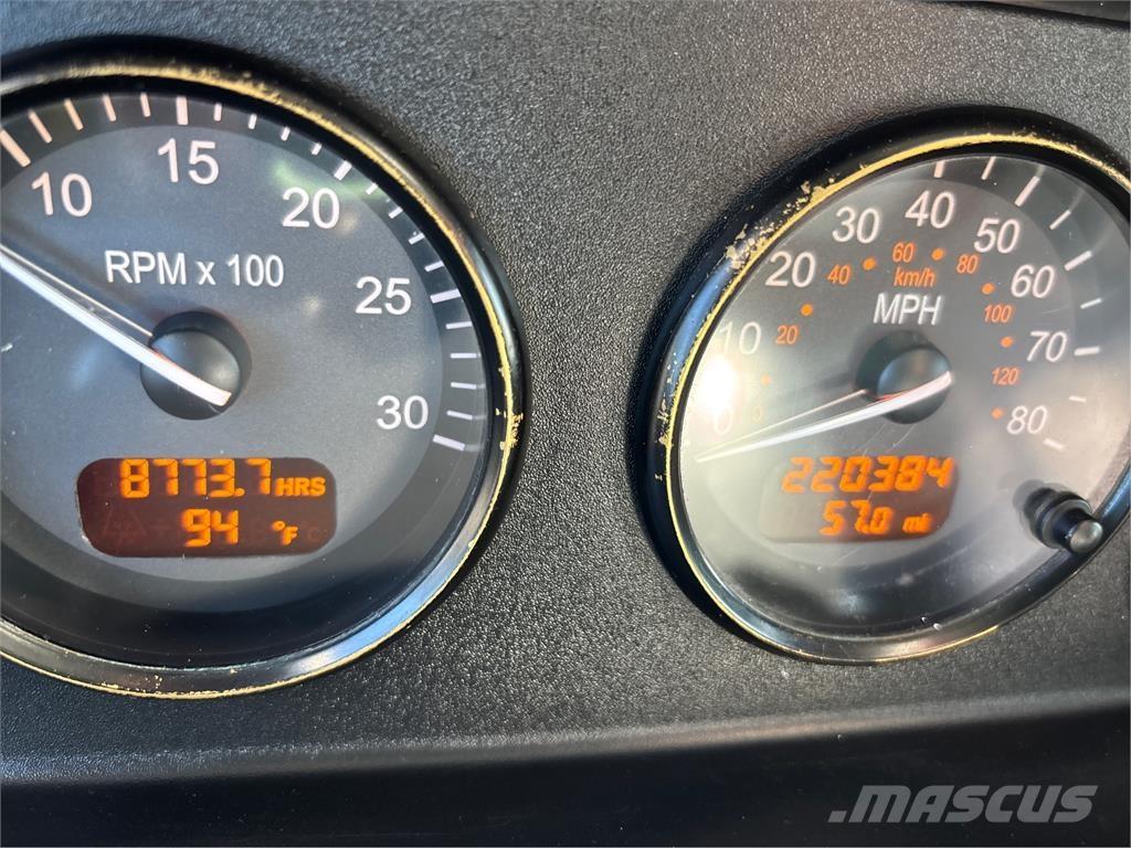 Peterbilt 337 Специальные грузовики