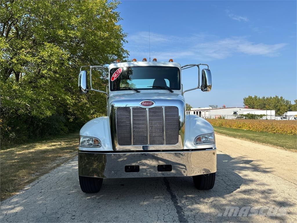 Peterbilt 337 Специальные грузовики