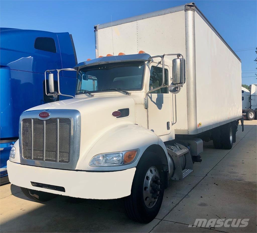 Peterbilt 337 Специальные грузовики