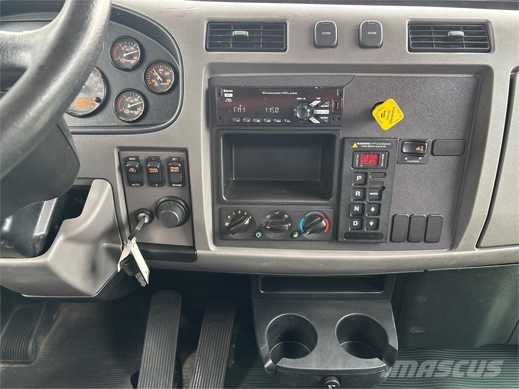 Peterbilt 337 Специальные грузовики