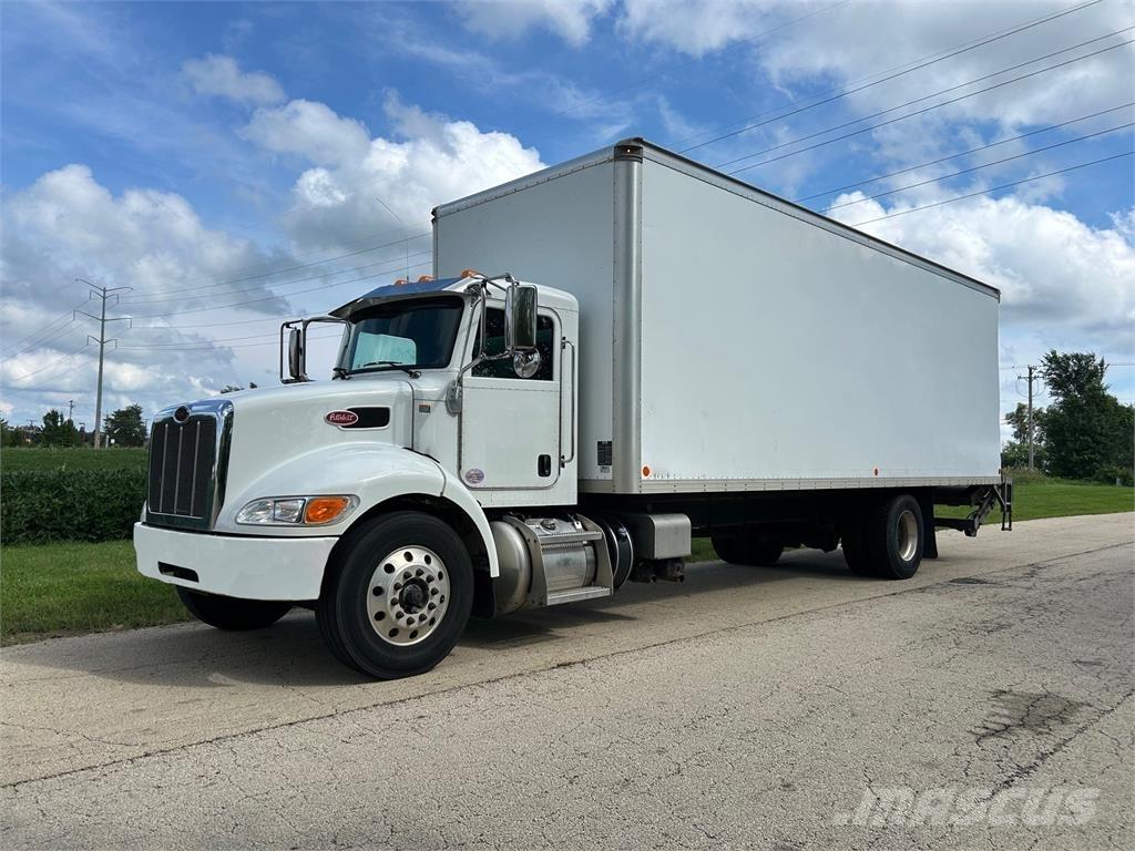 Peterbilt 337 Специальные грузовики