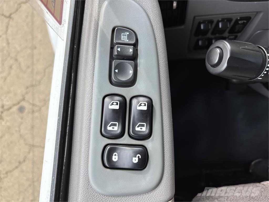 Peterbilt 337 Специальные грузовики