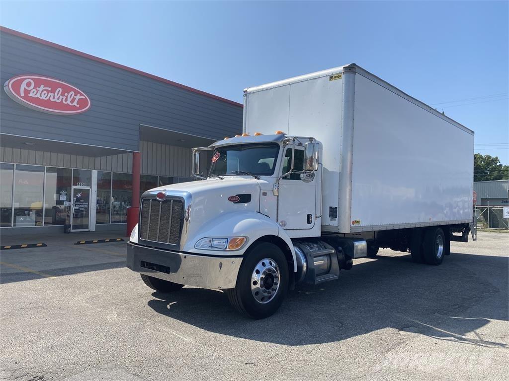 Peterbilt 337 Специальные грузовики