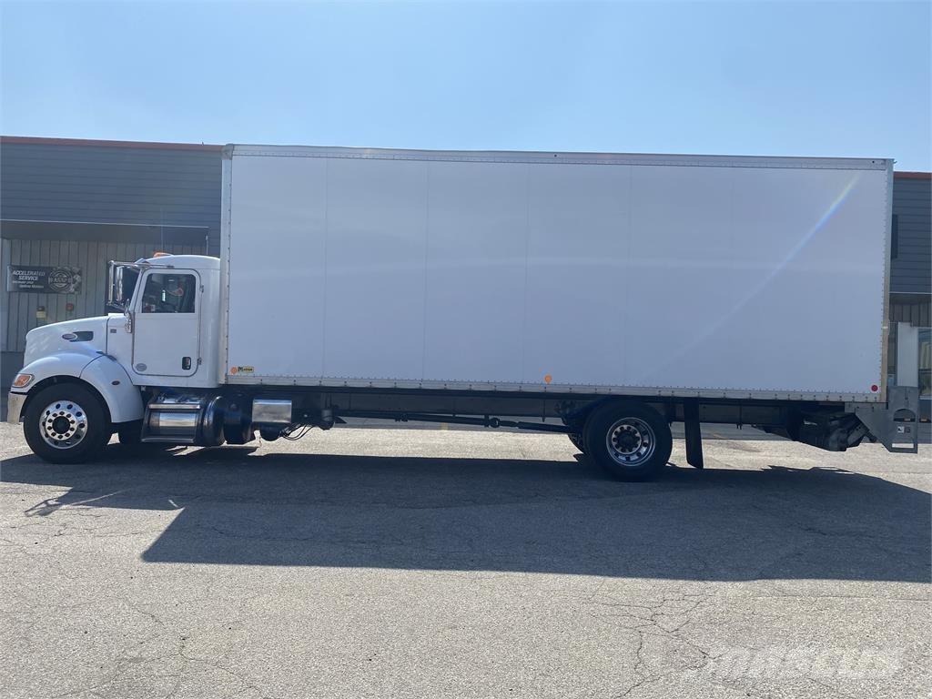 Peterbilt 337 Специальные грузовики