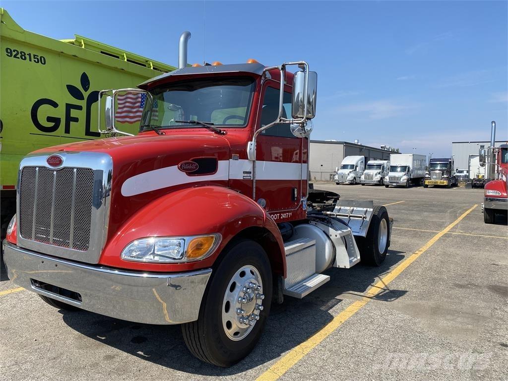 Peterbilt 337 Специальные грузовики